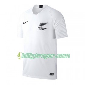 Billige Fotballdrakter New Zealand Hjemmedraktsett VM - Kvinner 2019 Kortermet